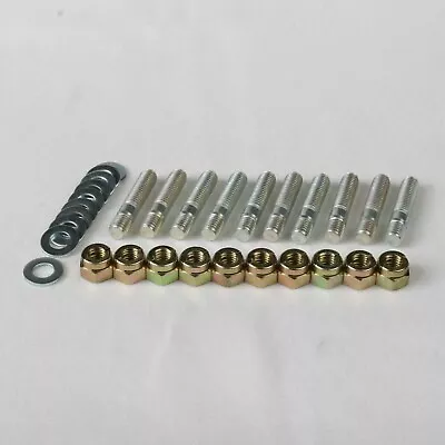 £11.99 • Buy Aerotight Exhaust Manifold Nuts & Studs LandRover Discovery TD5 