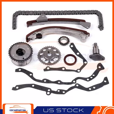 Timing Chain Kit VVT-i For Pontiac Vibe Toyota Corolla Matrix Celica 1.8L 1ZZ-FE • $79.48