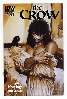 Crow #1 O'barr Variant VF+ 8.5 2012 • $115