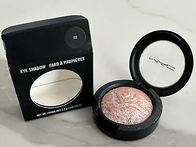 MAC Eye Shadow Fard A Paupieres ICE • $58.50