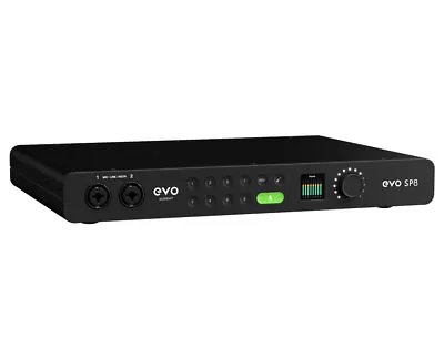Audient EVO SP8 8-Channel Mic Preamp With AD/DA Converter • $499.99