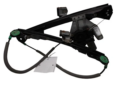 $99.99 • Buy 2002-2008 Jaguar X-Type Driver Front Left Window Regulator Used OEM 15231241