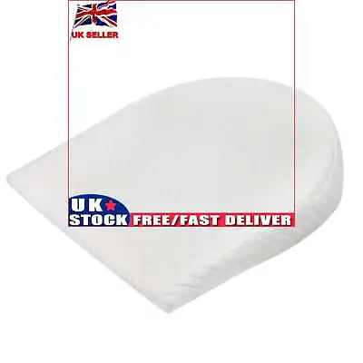 £12.46 • Buy Baby Bassinet Wedge Pillow Newborn 3D Memory Foam Breathable Pillow Cushion