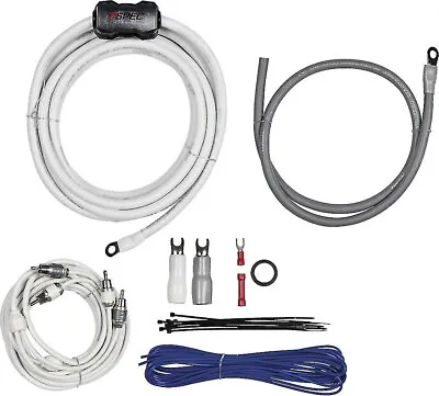 T-Spec Amplifier Wiring Kit 4ga With RCA Cable • $99.99