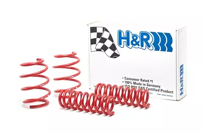 H&R Lowering Race Sport Springs For 07+ BMW 325 328i 330i 335i E90 E92 50490-88 • $253.95