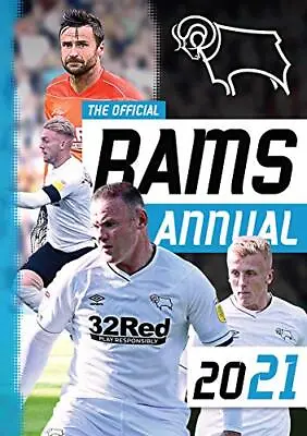 £4.04 • Buy The Official Derby County FC Annual 2021 By Twocan Book The Cheap Fast Free Post