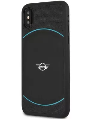 Mini Cooper Mobile Phone Case For IPhone X- 100% Original • £22