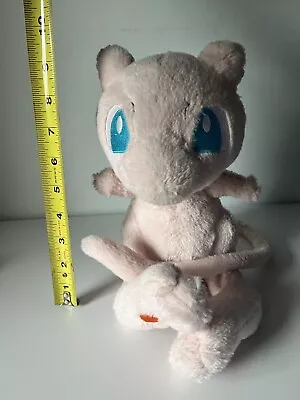 *Rare* 2006 Nintendo/Pokémon Center USA  - Mew *  10” Plush -great Condition- • $90