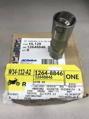 Genuine GM LT1 Engine Valve Lifter (Gen V) 12698945 • $41.84