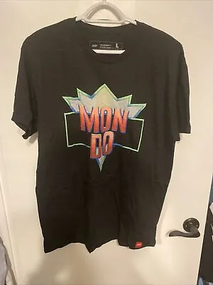 Mondo Nba Jam 1993 Style T Shirt Large Insert Coins  Brand New • $10