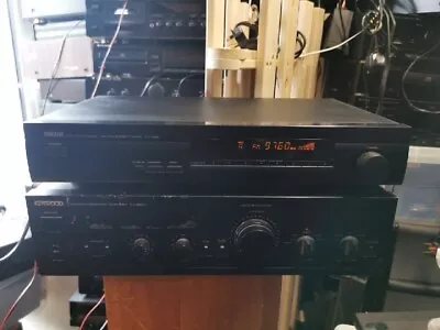 Yamaha TX-480L Natural Sound Tuner - FM MW LW Radio • £14.99