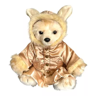 £19.78 • Buy 2011 Build A Bear Fennec Fox Collectible , Outfit Included