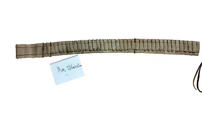 Spanish Am War US 1894 Mills Woven Cartridge Belt For Krag Jorgenson • $199.99