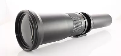 Vivitar Series 1 650-1300mm F/8.0-16.0 Lens T-Mount • $209.99