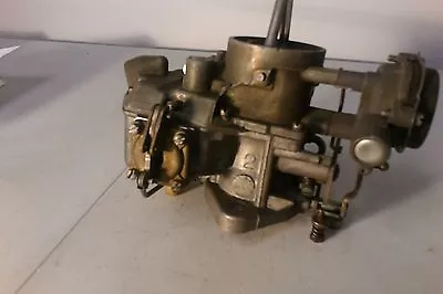 Ford Autolite 1101 Motorcraft Carburetor • $300