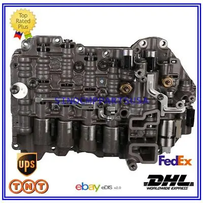 Transmission Valve Body 09G TF60SN For Beetle Jetta Golf/GTI MK6 Rabbit MK5 • $277.30