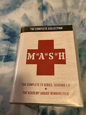 M*A*S*H: The Complete Collection (DVD) • $30