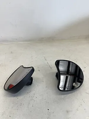 Harley Touring OEM Street Glide Batwing Faring Left Right MIRROR 02-5896 14-22 • $49.99
