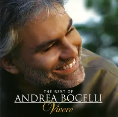 Andrea Bocelli Vivere -The Best Of Andrea Bocelli (CD) • $46.16