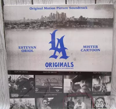 L.A. Originals (Original Motion Picture Soundtrack) [Brand New Vinyl LP] • $19.95