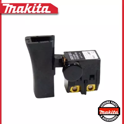 Genuine Makita Trigger Switch 651291-2 For Circular Saws 5604R 5704R • £8.75