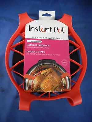 (NEW) Instant Pot Official Bakeware Sling Compatible With 6-quart And 8-quart • $16.99