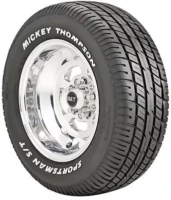 Mickey Thompson Sportsman S/T Radial 215/70R15 Tire 215 70 15 6023 • $192.90
