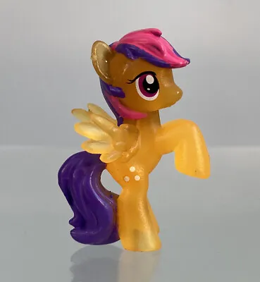 My Little Pony Neon Sunny Rays 1.5” Mini Figure Ponyville Blind Bag Series • $11.99