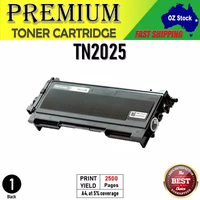 Refill Easy TN2025 For Brother HL2040 2070N MFC7220 FAX2890  FAX2920 Refillable • $5.50