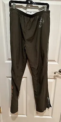 U.S. Marine Corps USMC New Balance PT Nylon Polyester Pants Medium Long OD Green • $30
