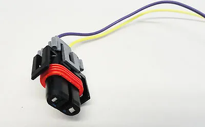 90-92 Camaro Trans Am 700R4 Vehicle Speed Sensor VSS Pigtail Wiring Connector • $11