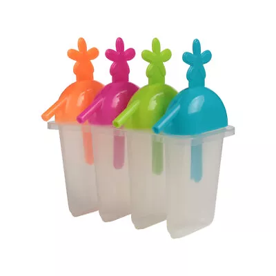 Block Moulds/Ice Cream Molds/Icy Pole Jelly Pop Popsicle Maker Mould AU • $10.27