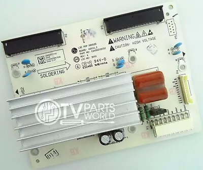 Vizio VP422HDTV10A Z-Sustain Board EBR50217702 EAX50218102 • $8.86