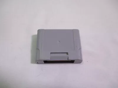 Nintendo 64 Controller Pak NUS-004 N64 Memory Card • $4.79