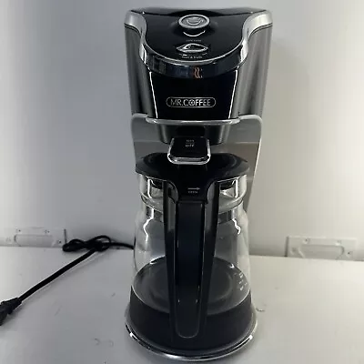 Mr. Coffee Cafe Latte Maker & Milk Frother Model BVMC-EL1 Tested/Working • $125