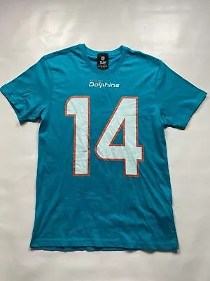 Miami Dolphins NFL T-Shirt - Womens XL • £12.99