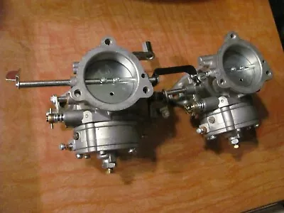 Vintage Yamaha Snowmobile 1973 GP 643 Keihin Carb Set Refurbished 847E1 Sno Jet • $145