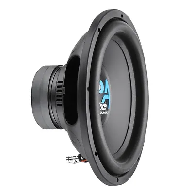 Bassface Indy A12/4 12  Car Sub Subwoofer Bass Speaker 4Ohm 250w Continuous RMS • £39.99