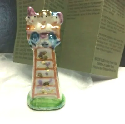 2013 Haydel's PROOF King Cake Doll  LADDER  Mardi Gras New Orleans Haydels Piece • $29.99