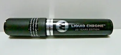 Liquid Chrome Pump Marker 1mm 2mm 4mm 5mm 30ml Refill Model Graffiti Molotow 703 • $21.99