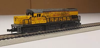 MRC - N Scale - Union Pacific (UP) - C-420 Powered Diesel Locomotive • $49.95