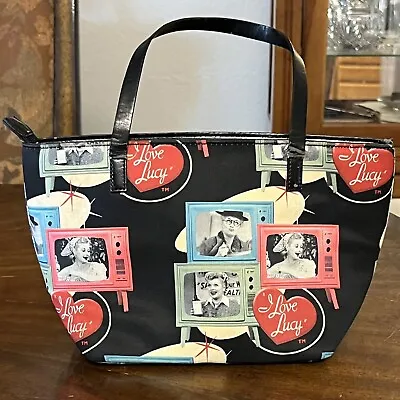 Super Cute I Love Lucy Bag . Pre-Owned. Great Bag For Collectors. • $15