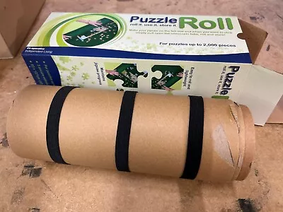 £9.99 • Buy Used Puzzle Roll Mat