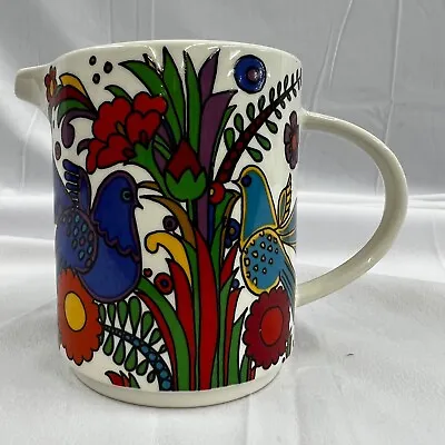 Villeroy & Boch Acapulco Milk Jug Vitro-Porcelaine Made In Luxembourg • $75