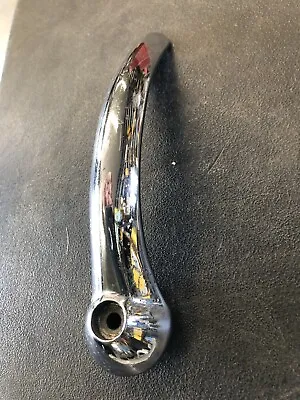 Original Vw  Split Screen Inner Cargo Door Handle 211841641 Bus Chrome Delux • $29