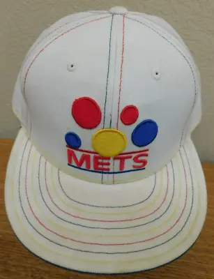 American Needle 7 3/4 Cooperstown Collection NY Mets MLB Baseball Cap • $15.89