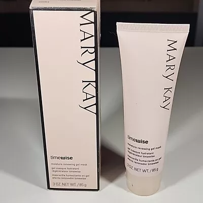 MARY KAY TimeWise Moisturizer Renewing Gel Mask 039964 Dry To Oily Skin 3oz NEW  • $24.99