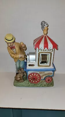 Melody In Motion Peanut Vendor 1988 • $15