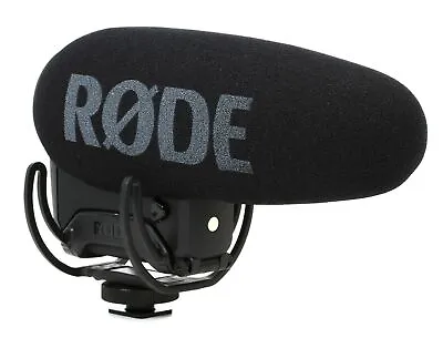 $248.88 • Buy Rode VideoMic Pro Plus On-Camera Shotgun Microphone VMP+ VideoMicProPlus IN BOX