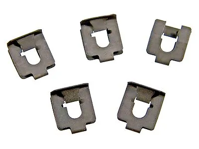 Kickdown Linkage Clips For 69 & Up Ford Mustang Torino Thunderbird (Qty-5) #1059 • $15.25